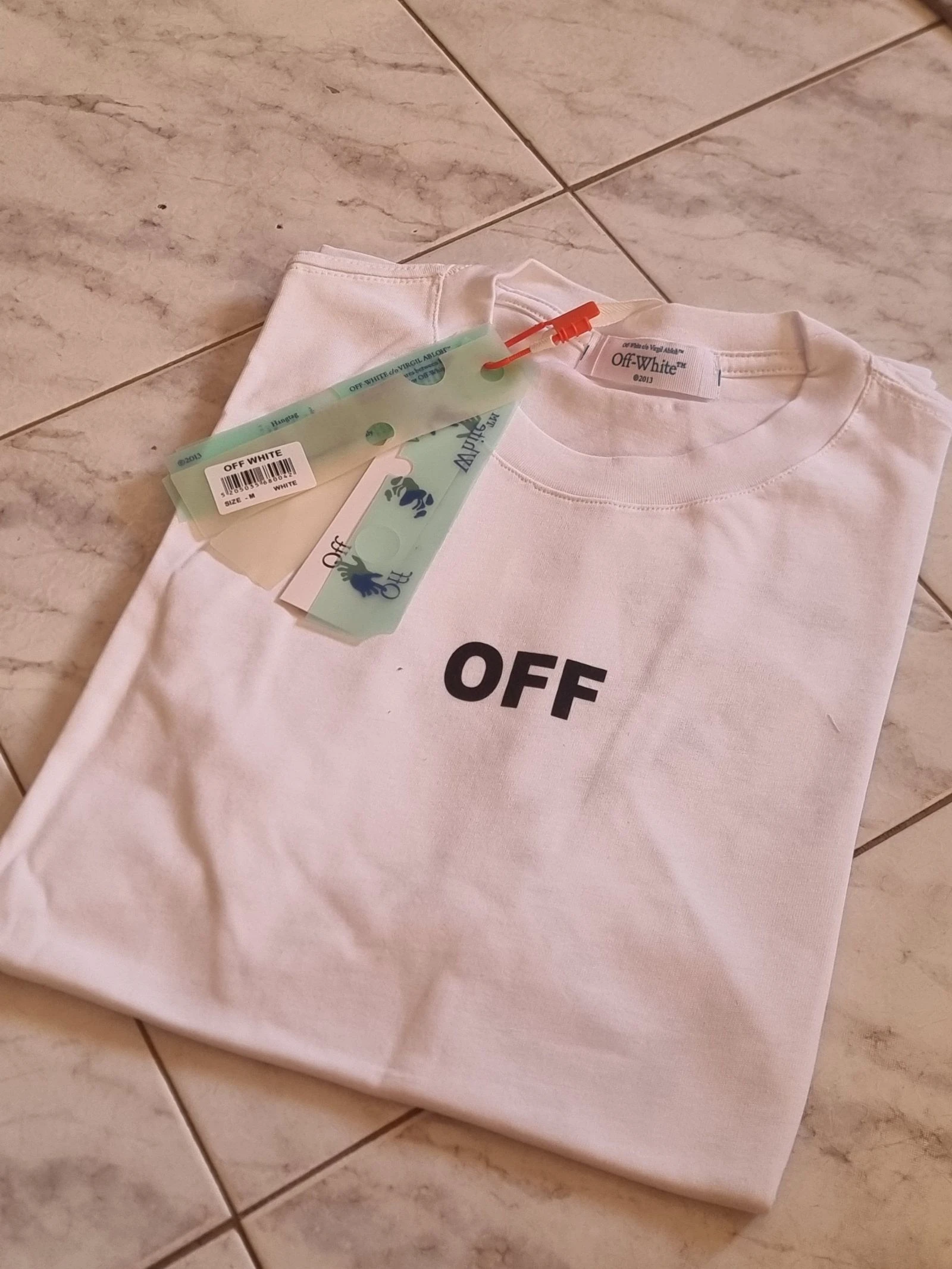 T-shirt Off-White 